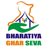 Bharatiye Ghar Seva Logo